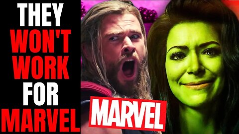 Marvel Is In HUGE Trouble After Controversy! | Hollywood VFX Artists Are REFUSING To Work With Them