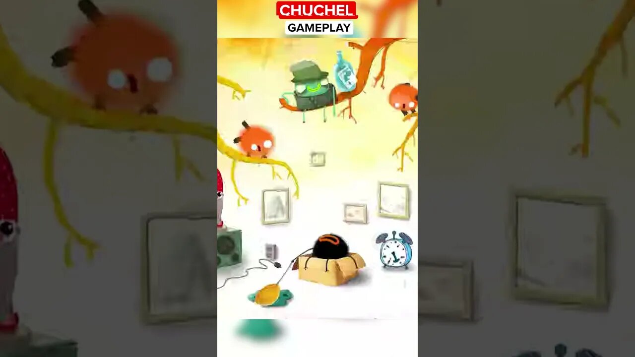 CHUCHEL - GAMEPLAY #Shorts