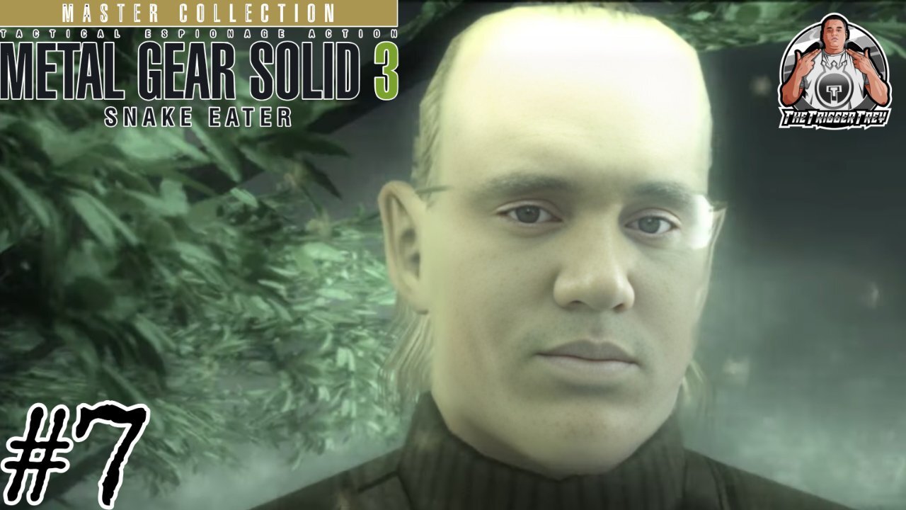Metal Gear Solid 3: Snake Eater - Part 7 (Playthrough/Walkthrough)