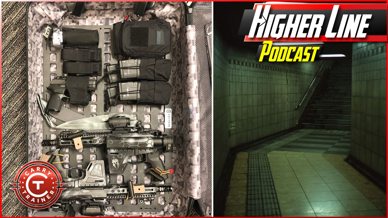 Talking Home Security | Higher Line Podcast #152