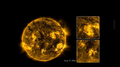 15 Days on the sun