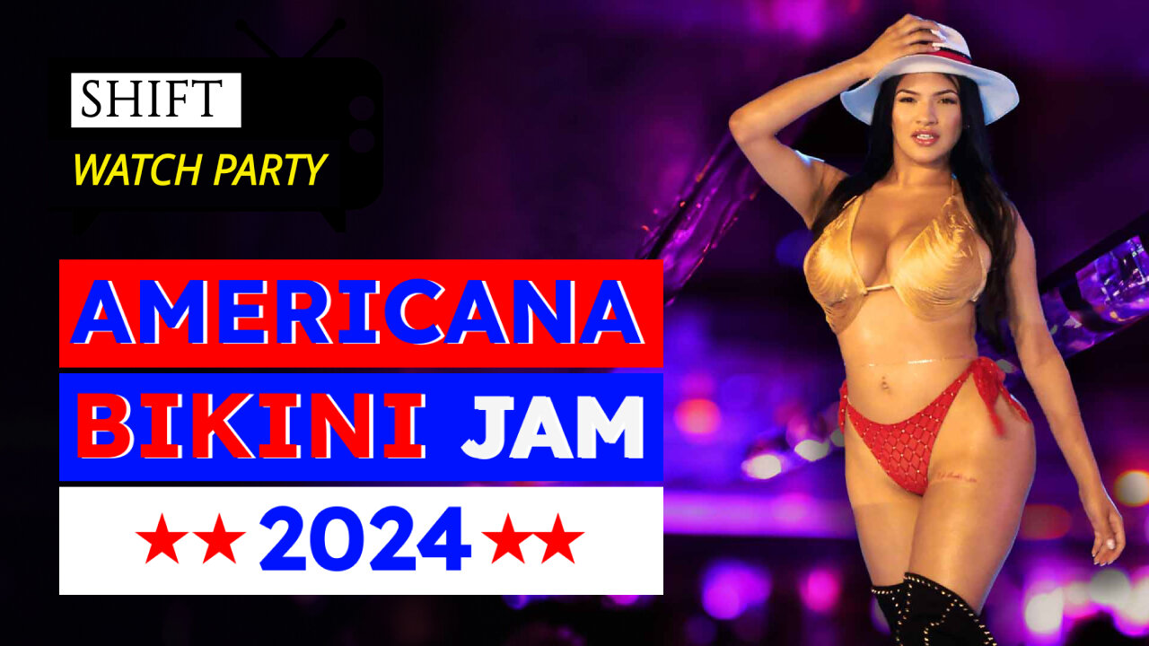 ELECTION BREAK: POLITICS NO!! BIKINIS YES!!!