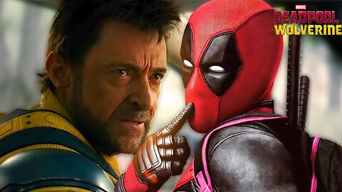 No Games Episode 3 Deadpool and Wolverine Movie Review