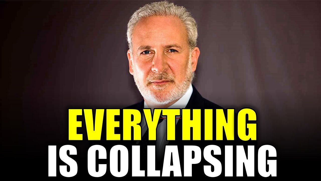 Peter Schiff: For God's Sake LISTEN! "This Is EXACTLY What The Fed Is Gonna Do" Warning on Inflation