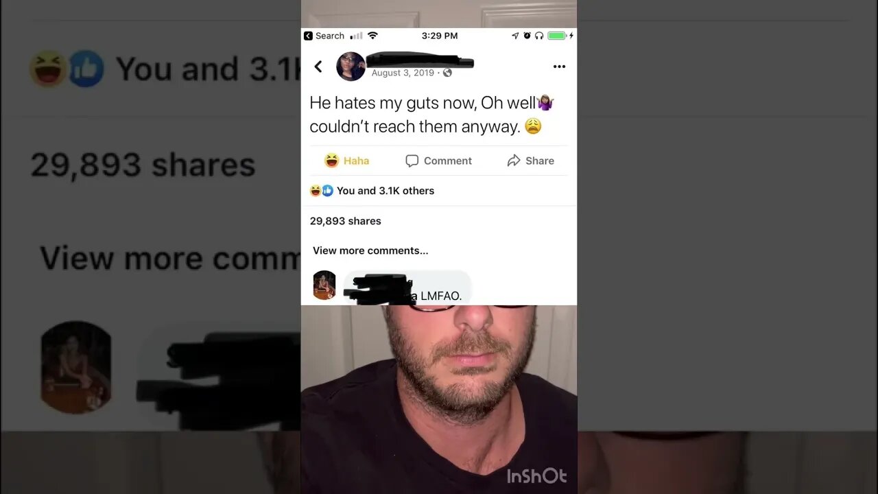 Damn, she’s brutal. 😂💀