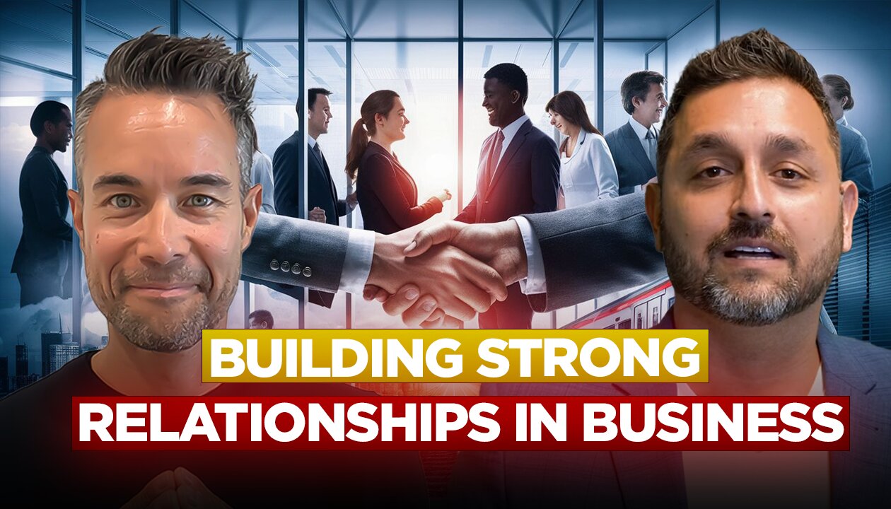 Building Strong Relationships in Business: Effective Digital Marketing Strategies