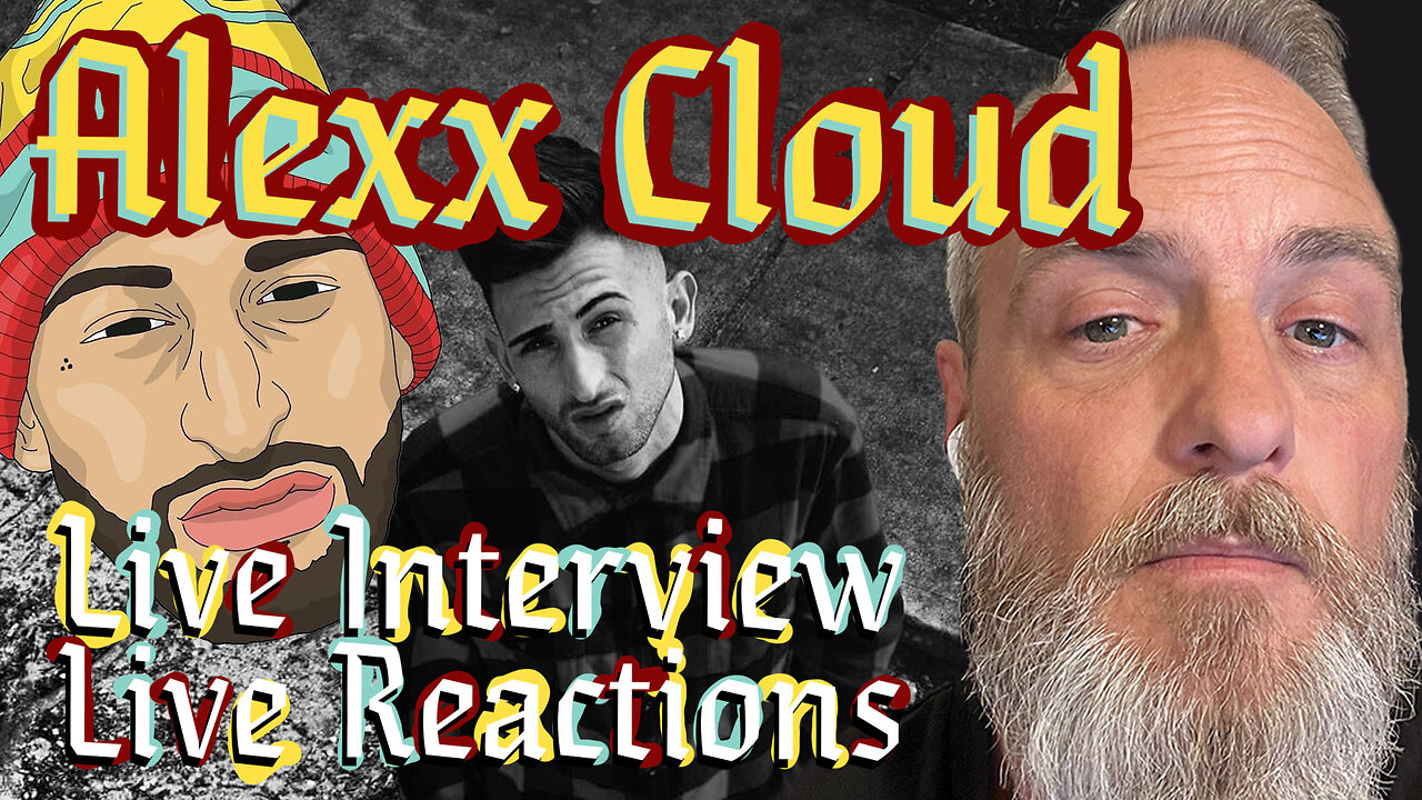 Alexx Cloud Live Interview and Reactions