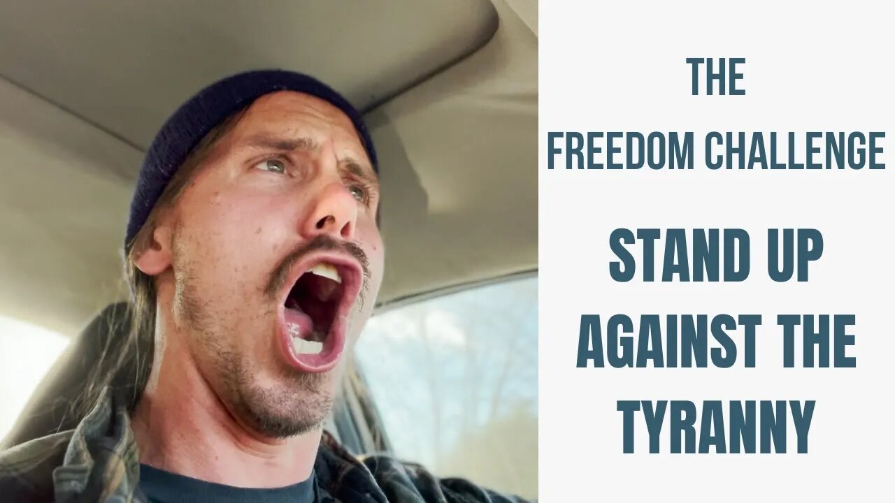 STAND UP AGAINST THE TYRANNY