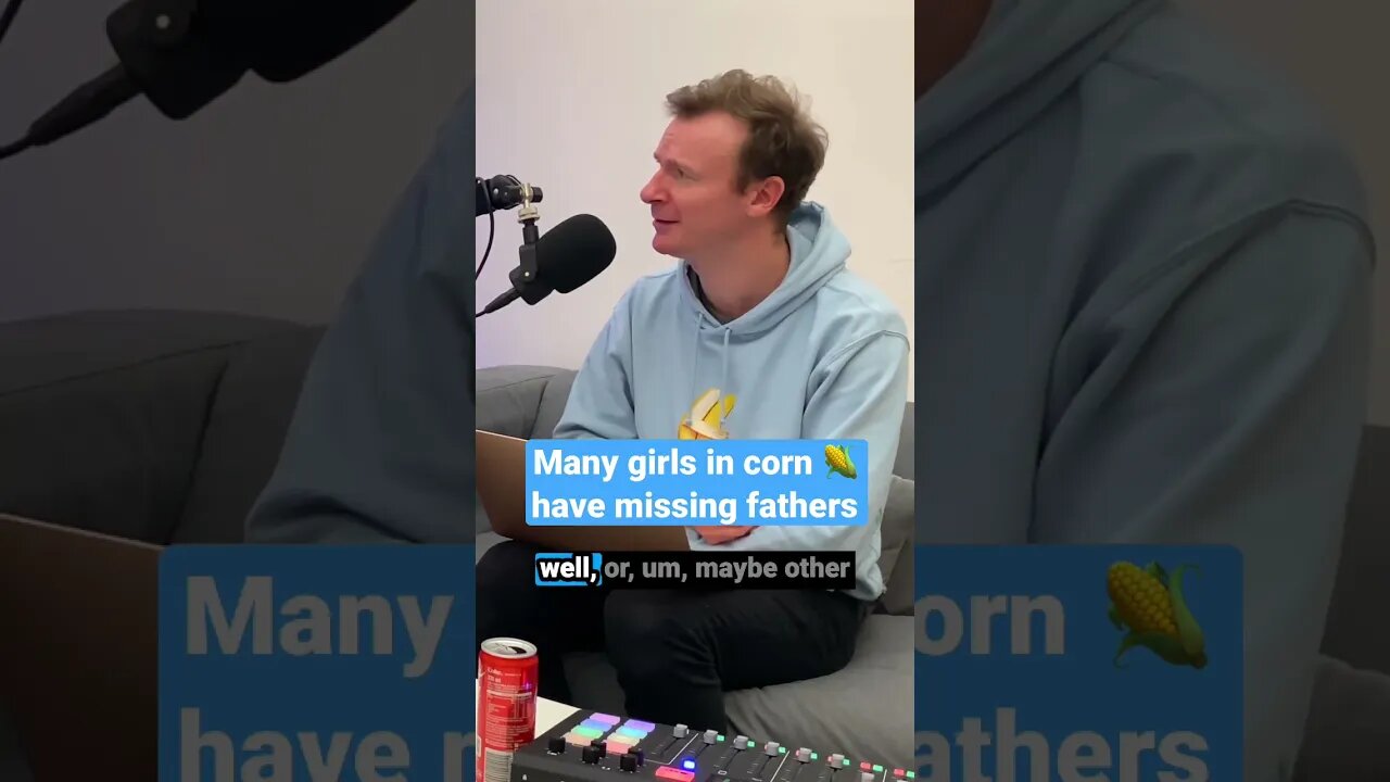 Many girls in the porn industry have missing fathers