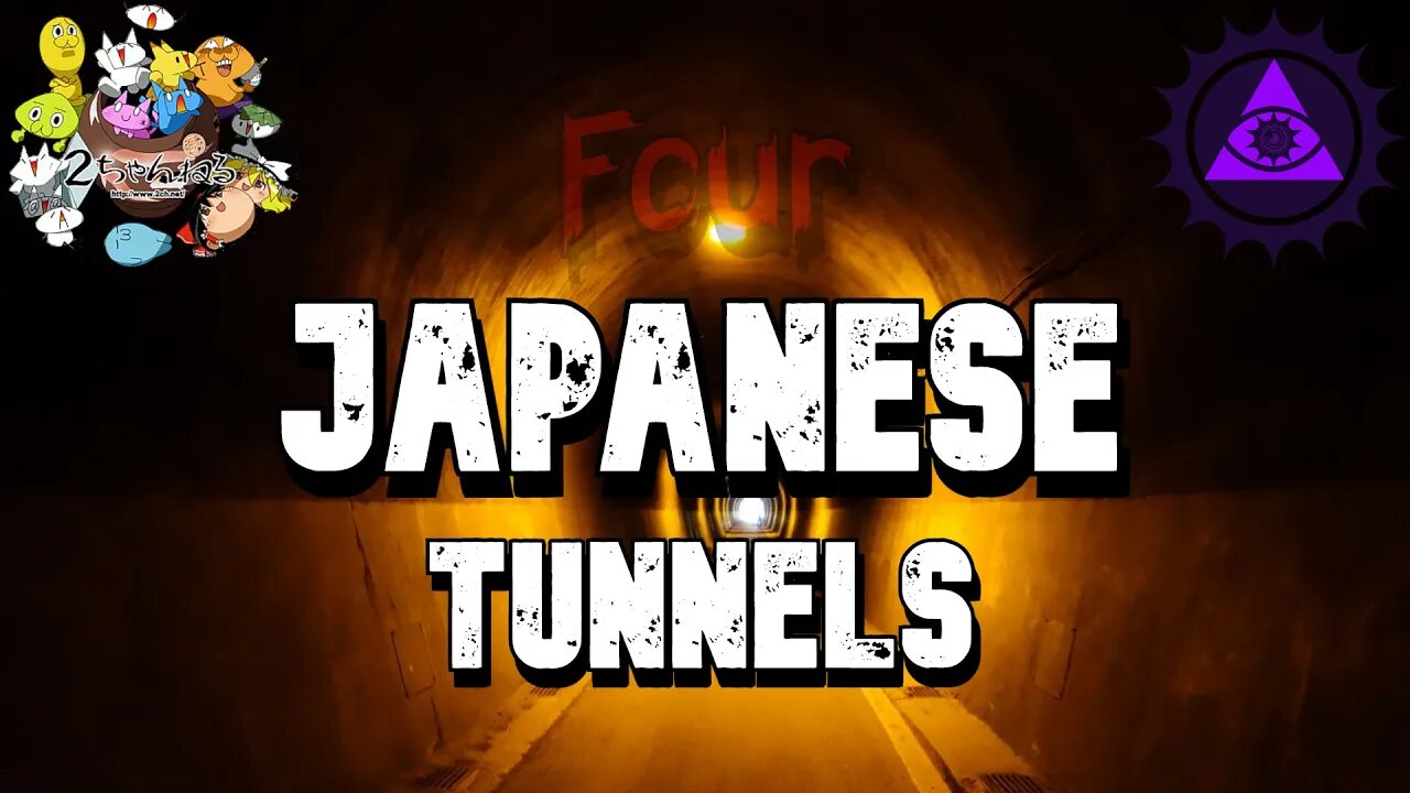 Japanese Tunnels | Japanese 2chan Greentext Stories