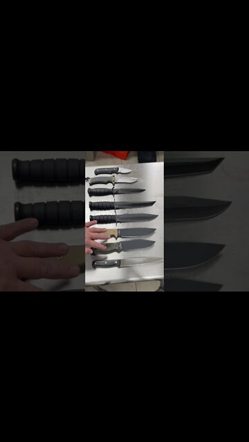 Idaho Murders: Ka-Bar Knife?