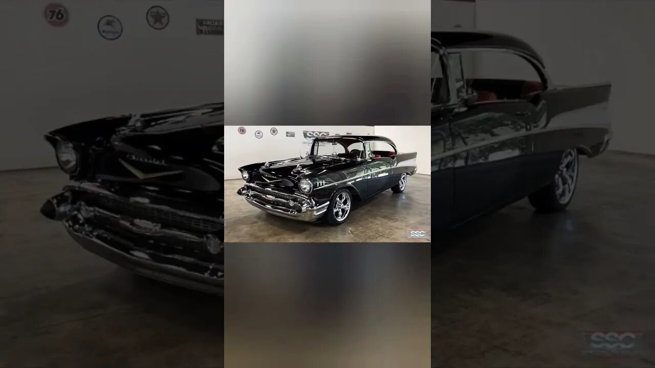 1957 Chevy Bel Air