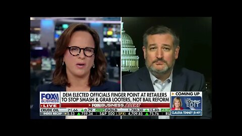 Sen. Cruz on Evening Edit: Leftist DA's 'Deliberately Undermine the Criminal Justice System'