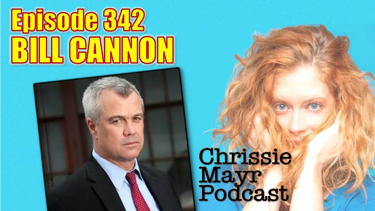 CMP 342 - Bill Cannon - Real Crime, Alec Baldwin, Wakesha, Kyle Rittenhouse, Police Off The Cuff Pod