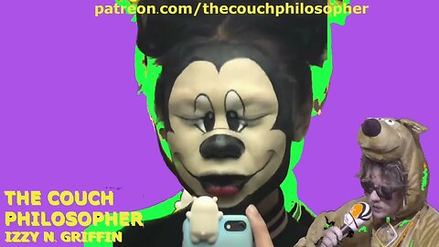 The Couch Philosopher: Ep. 59 - Disney+