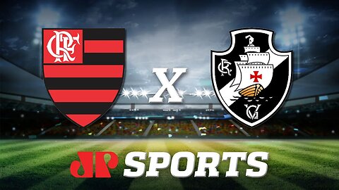 Flamengo 4 x 4 Vasco - 13/11/19 - Brasileirão - Futebol JP