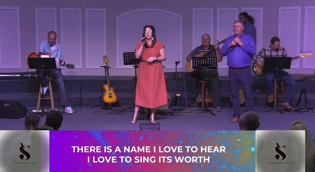 Oh How I Love Jesus - Hymn