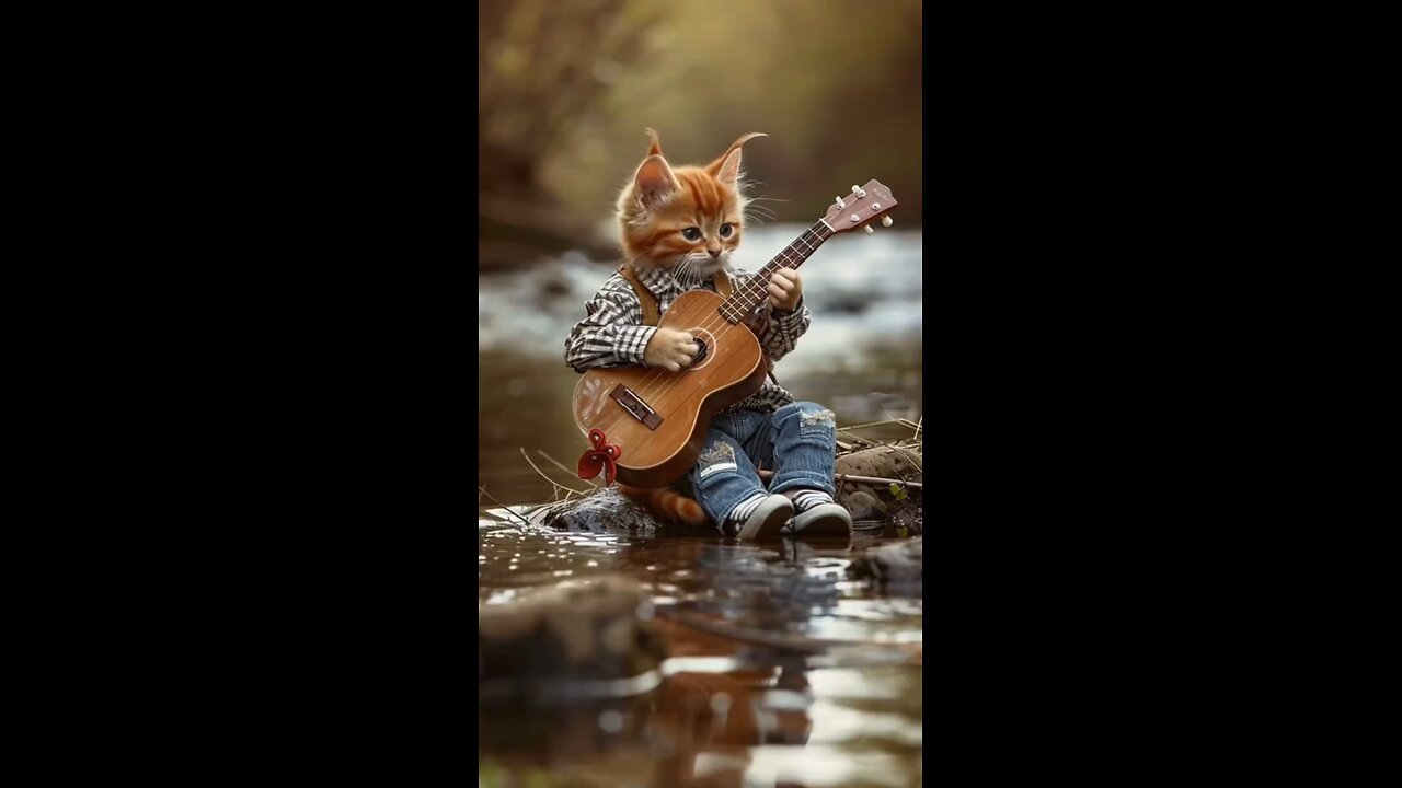 Romantic cat sung song 😻😻😻 watch till end 💘💘