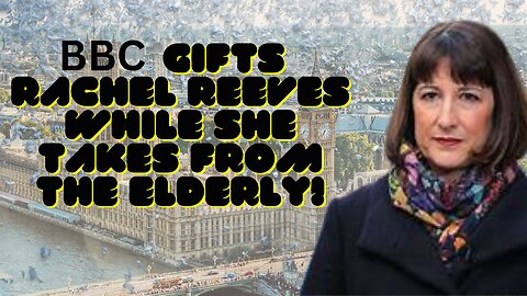 Warm and Wealthy: Rachel Reeves Accepts Donations While Freezing The Elderly