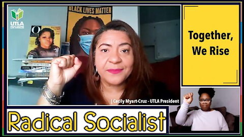 L.A.'s Largest Teacher Union's Racist Positions