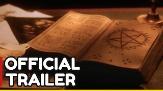 Cabinet of Curiosities - Official Teaser (2022)