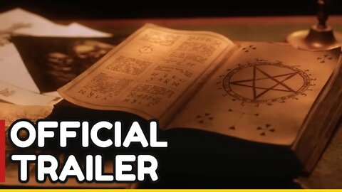 Cabinet of Curiosities - Official Teaser (2022)