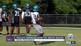 Royal Palm Beach off to hot start 9/11