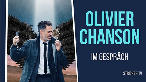 Olivier Chanson im Gespräch