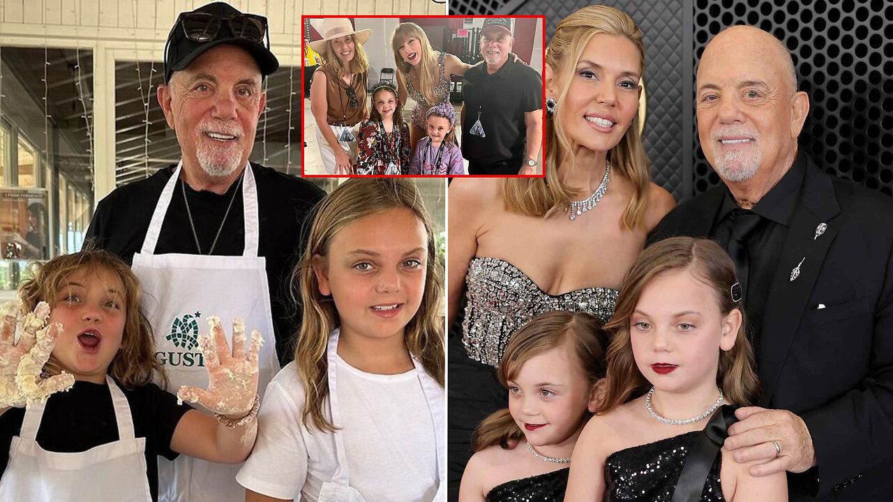 Billy Joel Celebrates Daughter Remy's 7th Birthday: 'You Complete Our Family!'