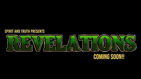 INSIDE THE ART: Upcoming Comic ......REVELATIONS