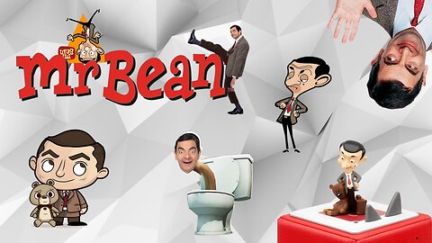 Strictly Mr BEAN 🕺(Try Not To Laugh!) | Funny Clips | Mr Bean Comedy