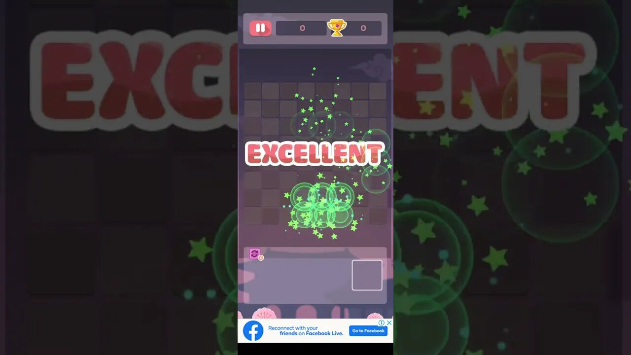 CUTE BLOCK PUZZLE KAWAII