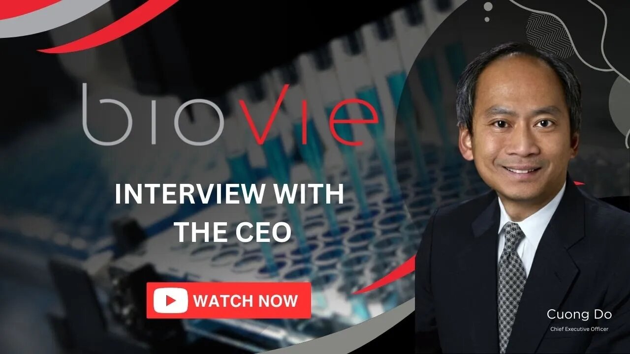 In the Spotlight: BioVie's (NASDAQ: BIVI) Quest to Tackle Alzheimer's, Parkinson's, and More