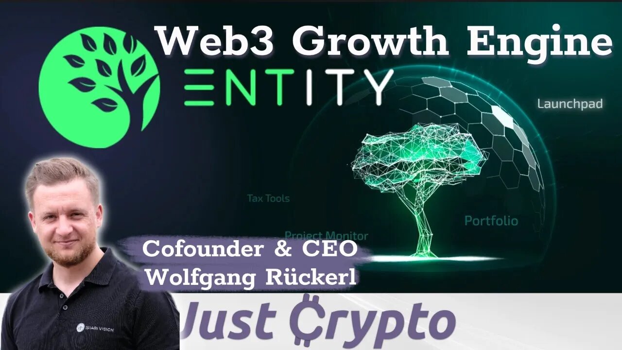 Entity Finance The Growth Engine for Web3