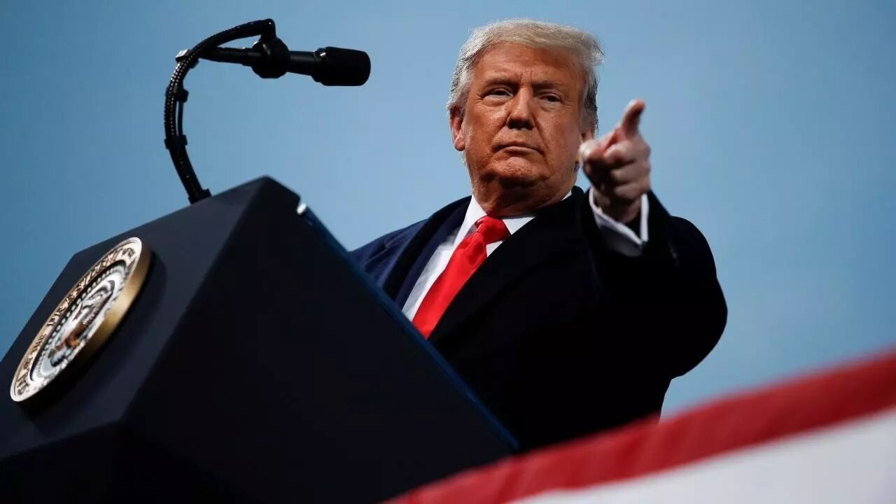 Relive in this video all the greatest rallies of the greatest hero that the United States has known!