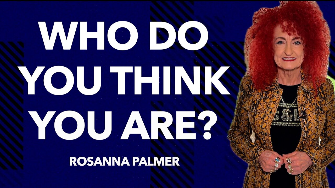 "Who Do You Think You Are?" - Rosanna Palmer, Creative (2024)