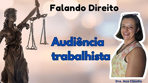 Audiência Trabalhista