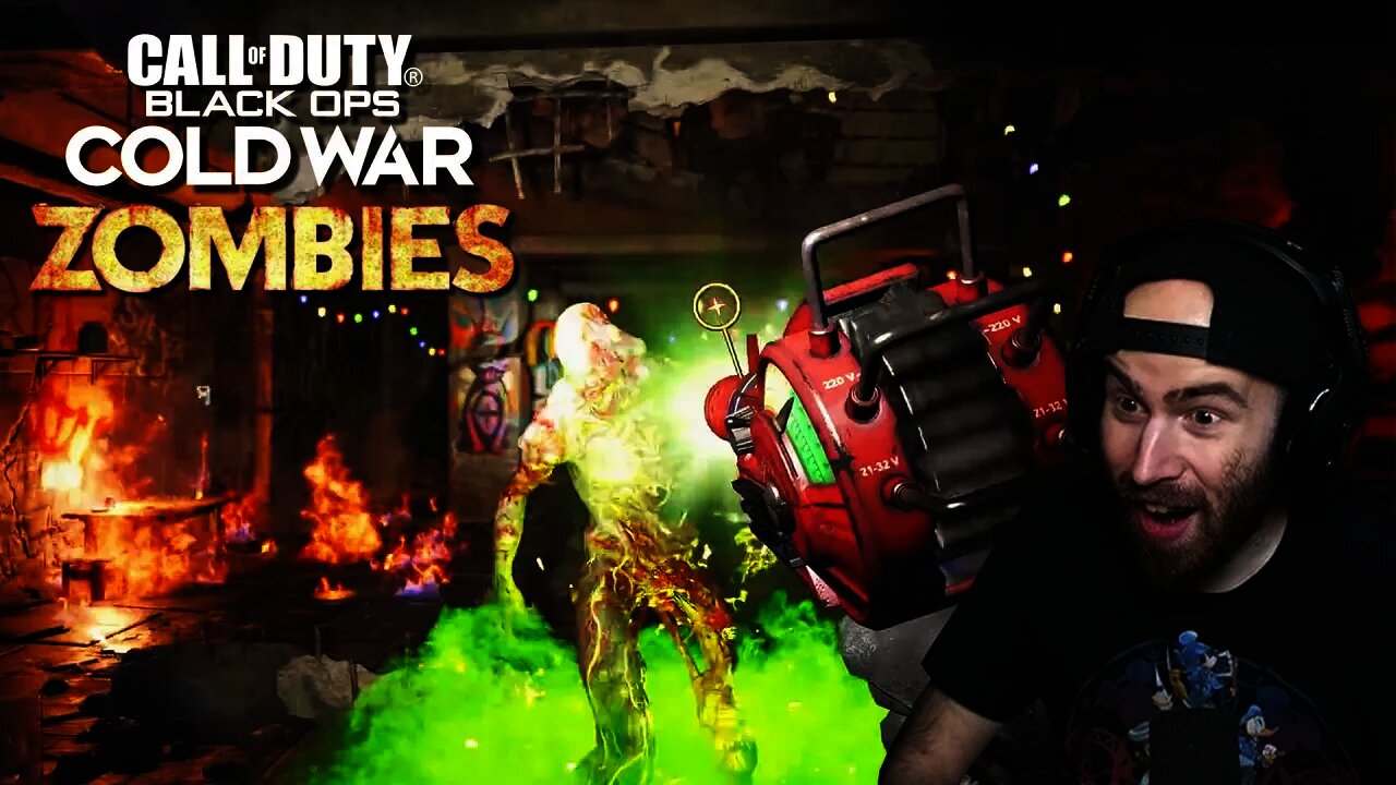 What makes me excited for Black Ops Cold War Zombies