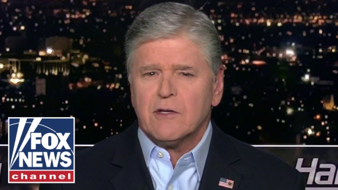 Hannity: Kamala Harris owes you some answers| TP