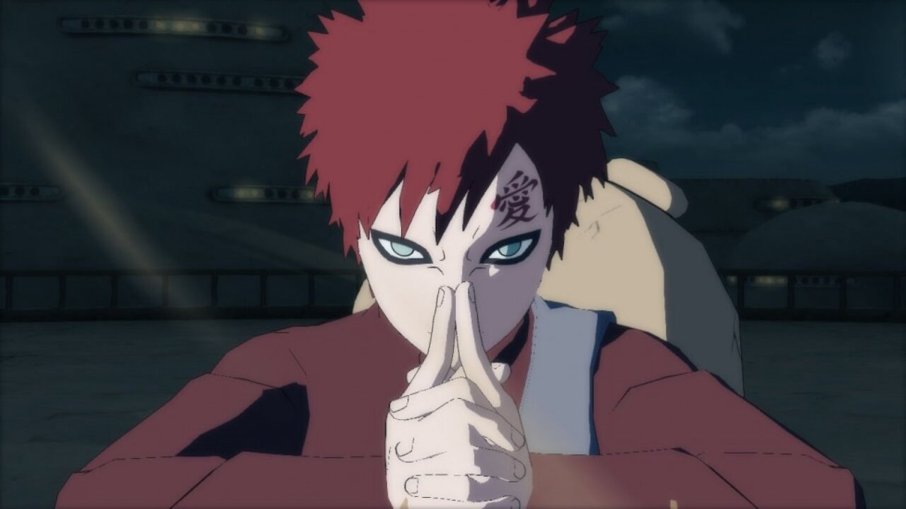 Naruto Ultimate Ninja Storm - That Hokage Swagg