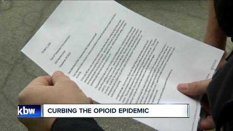 Suburbs step up efforts to save overdose lives