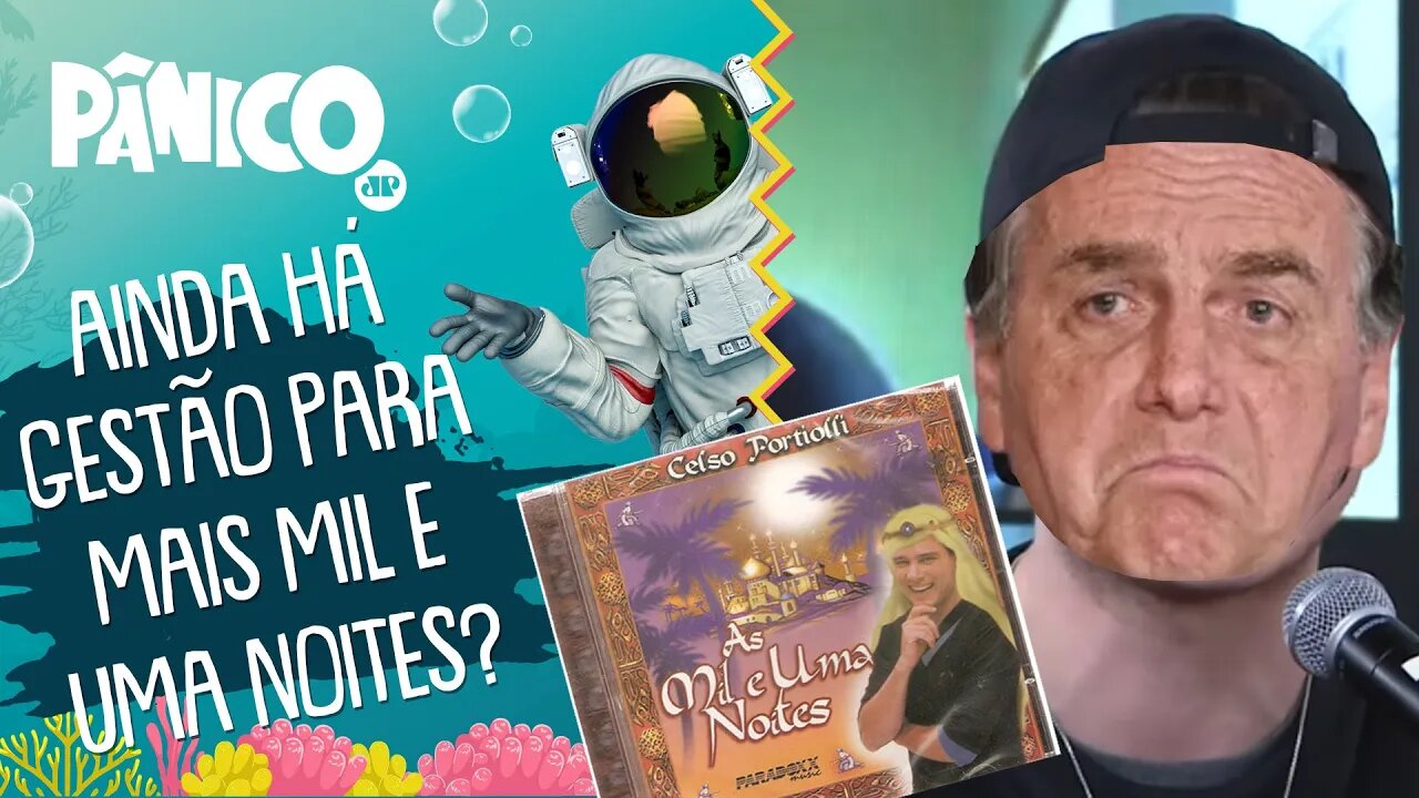 BOLSONARO SÉRIO FALA SOBRE MIL E UM PLANOS PARA OS MIL DIAS DE GOVERNO