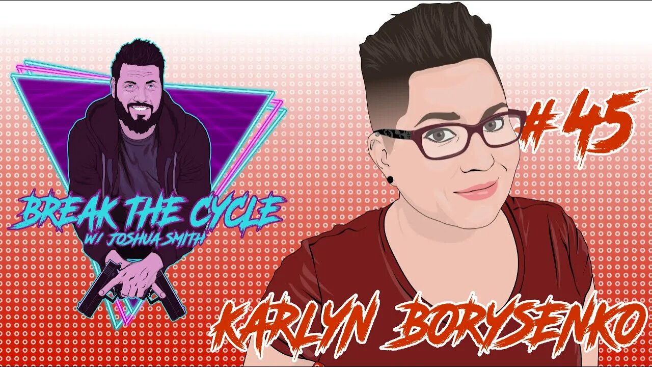 CouchStreams Ep 45 w/ Dr. Karlyn Borysenko