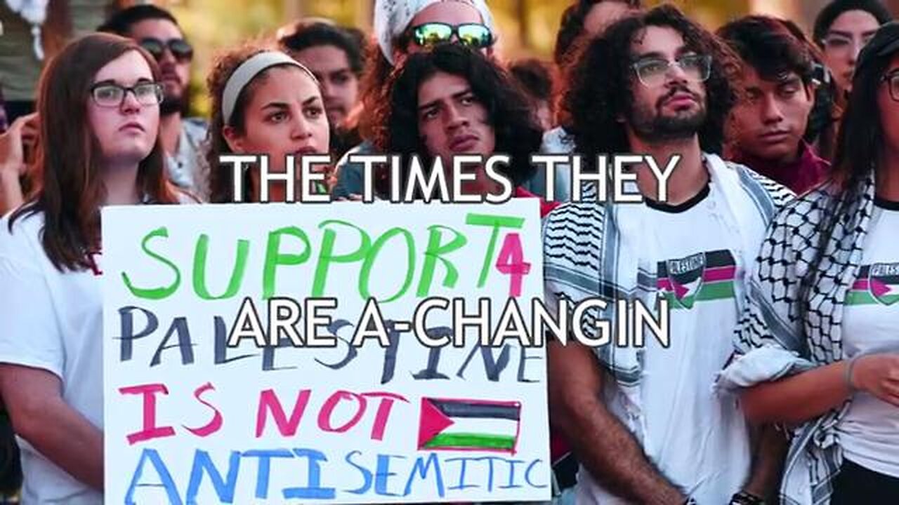 (mirror) October 7th & Gaza strips Zionists of their victim status --- Paul Fromm