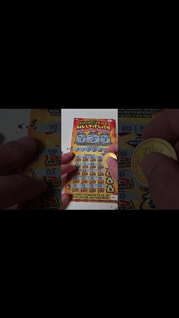 $5 Lottery Ticket Test Kentucky Scratch Offs! #lotterytickets