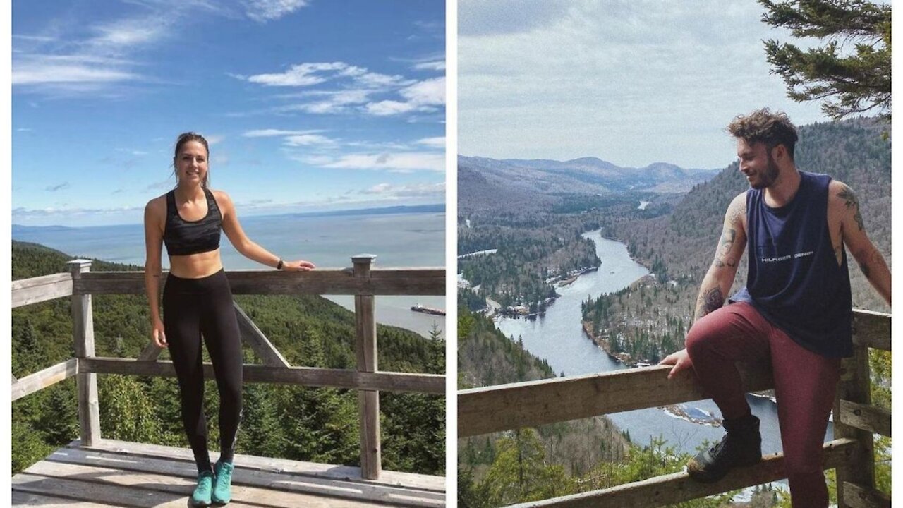 8 «hikes» faciles à moins de 2h de Québec qui te donneront le goût de te lever de ton sofa