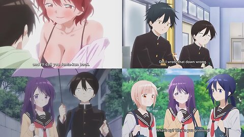 Kubo-san wa Mob wo Yurusanai ep 7-10 reaction #KubosanwaMobwoYurusanaiep10 #KuboWontLetMeBeInvisible
