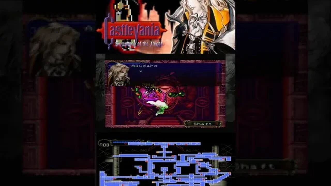 Castlevania sotn #171 - os melhores cortes