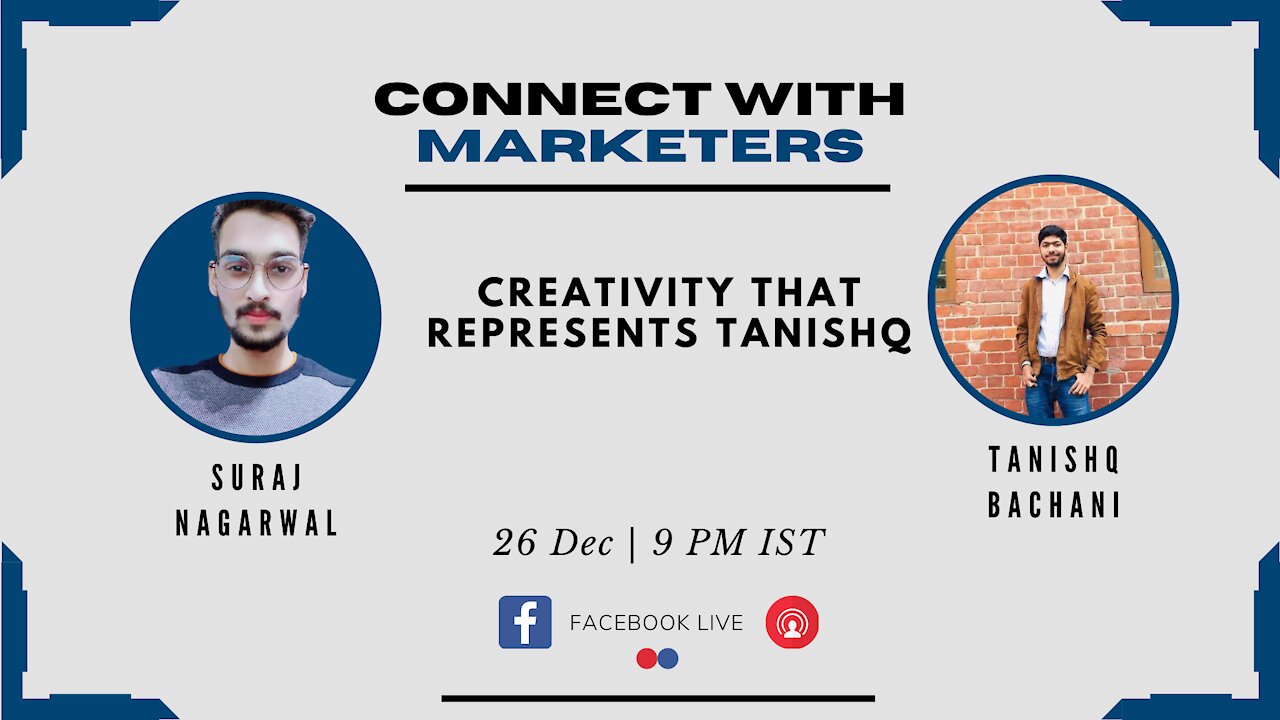 Interview with Tanishq Bachani (Content Creator & Storyteller) | Suraj Nagarwal