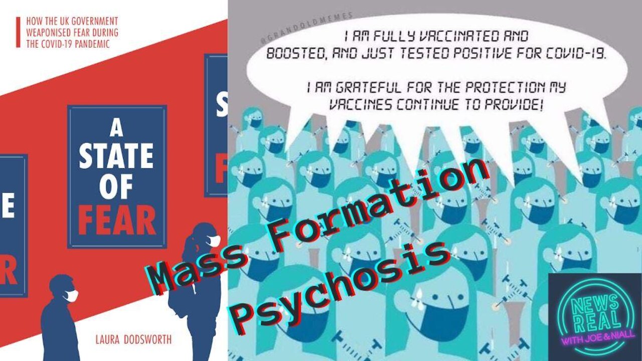 New Year, Same 'New Normal': Mass Formation Psychosis & Crowd Psychology